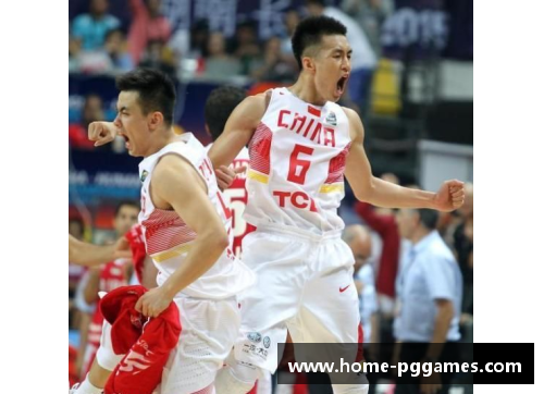 NBA新秀赵继伟：中国篮球的全球突围与挑战