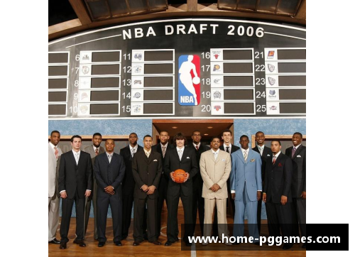 NBA选秀大会2015：未来之星如何改写篮球历史