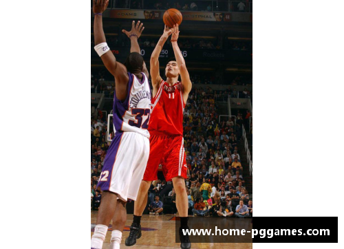 姚明NBA生涯得分统计与其职业生涯发展的关系
