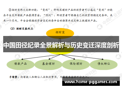 中国田径纪录全景解析与历史变迁深度剖析